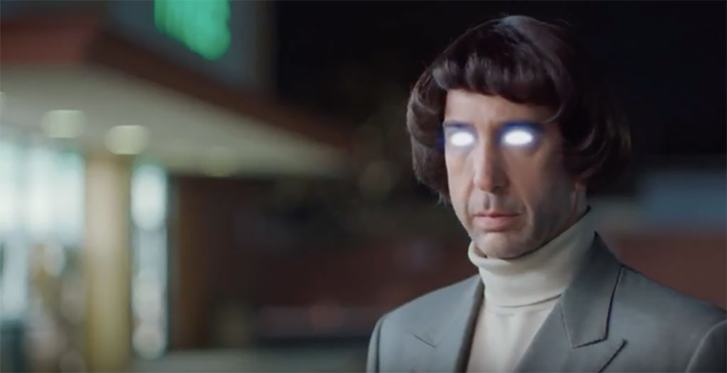 David Schwimmer, Skittles, Super Bowl David Schwimmer, Skittles, Super Bowl